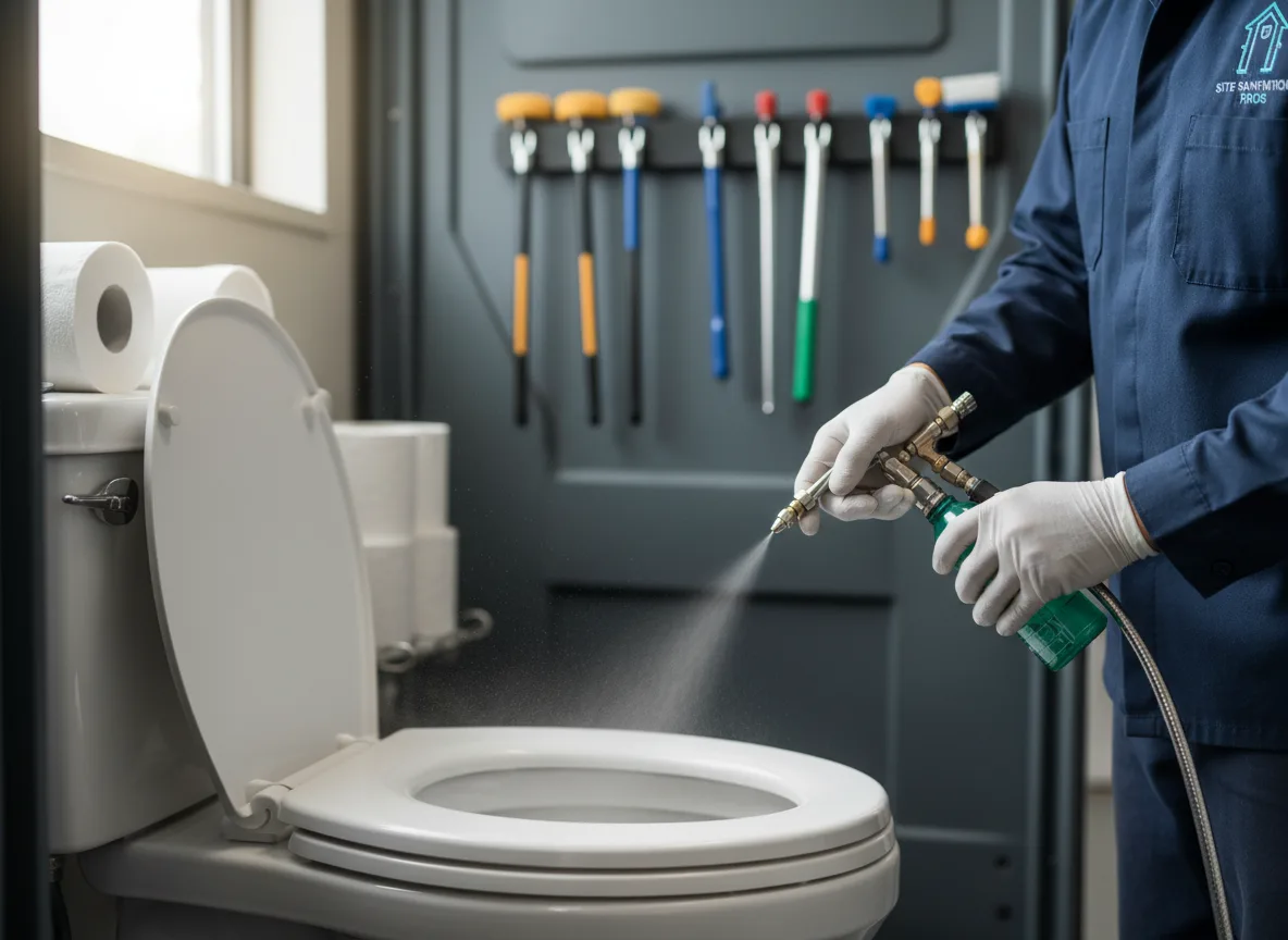 Why choose Construction Site Porta Potty Rental in Wataga, IL